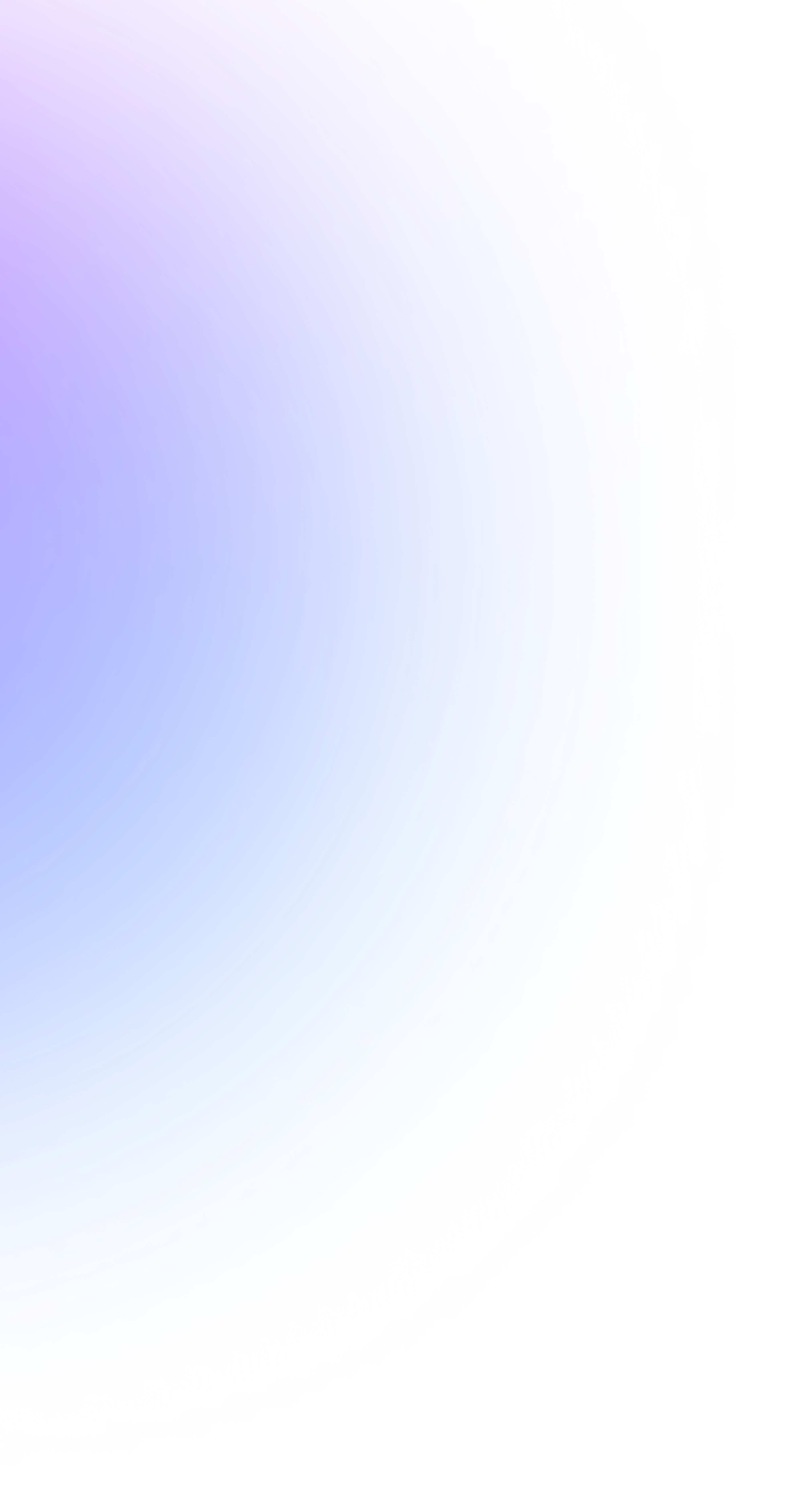 Left side background gradient